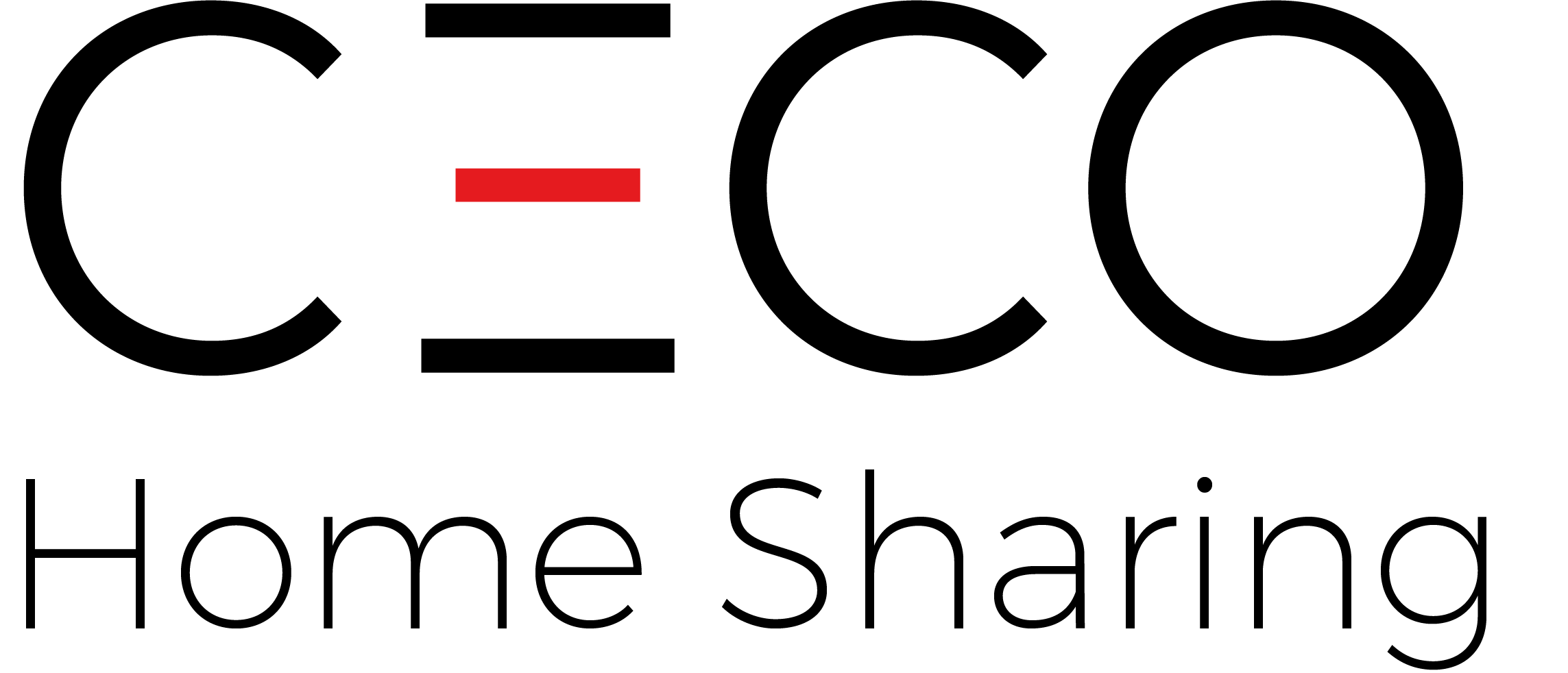 Logo ModifiÃ© pour site web | Ceco Homesharing